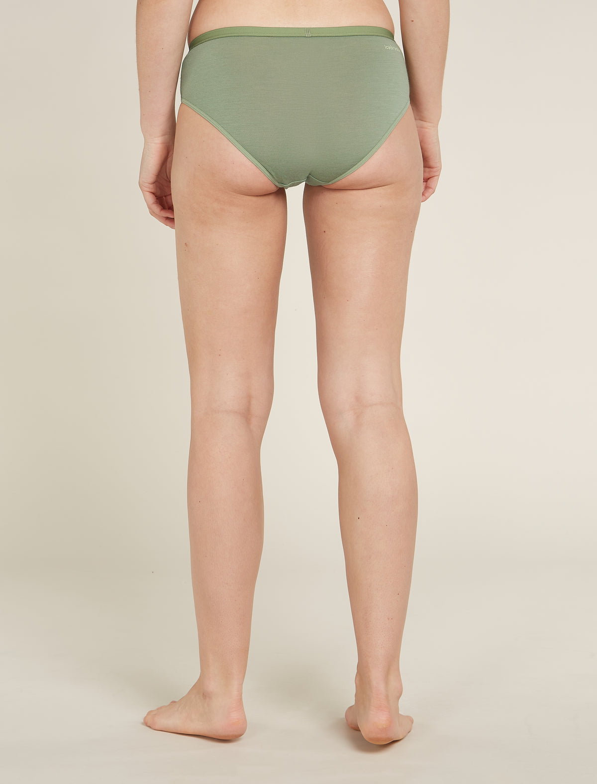 Women's Merino 150 Siren Hipkini Oil/Black/Silver - 2