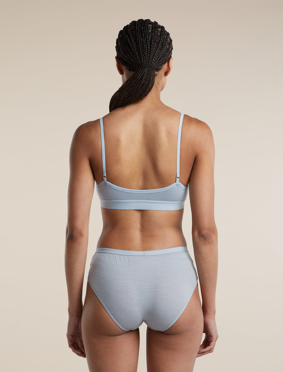 Soutien-gorge 150 Anatomica en mérinos pour femmes  - 2