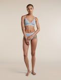 Soutien-gorge 150 Anatomica en mérinos pour femmes  - 6