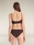 Women's Merino 150 Siren Bra Umber - 2