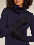 Unisex 260 Tech Glove Liners Black - 2