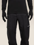 icebreaker Doublures de gant unisexes 260 Tech Black MEN$WOMEN - 4