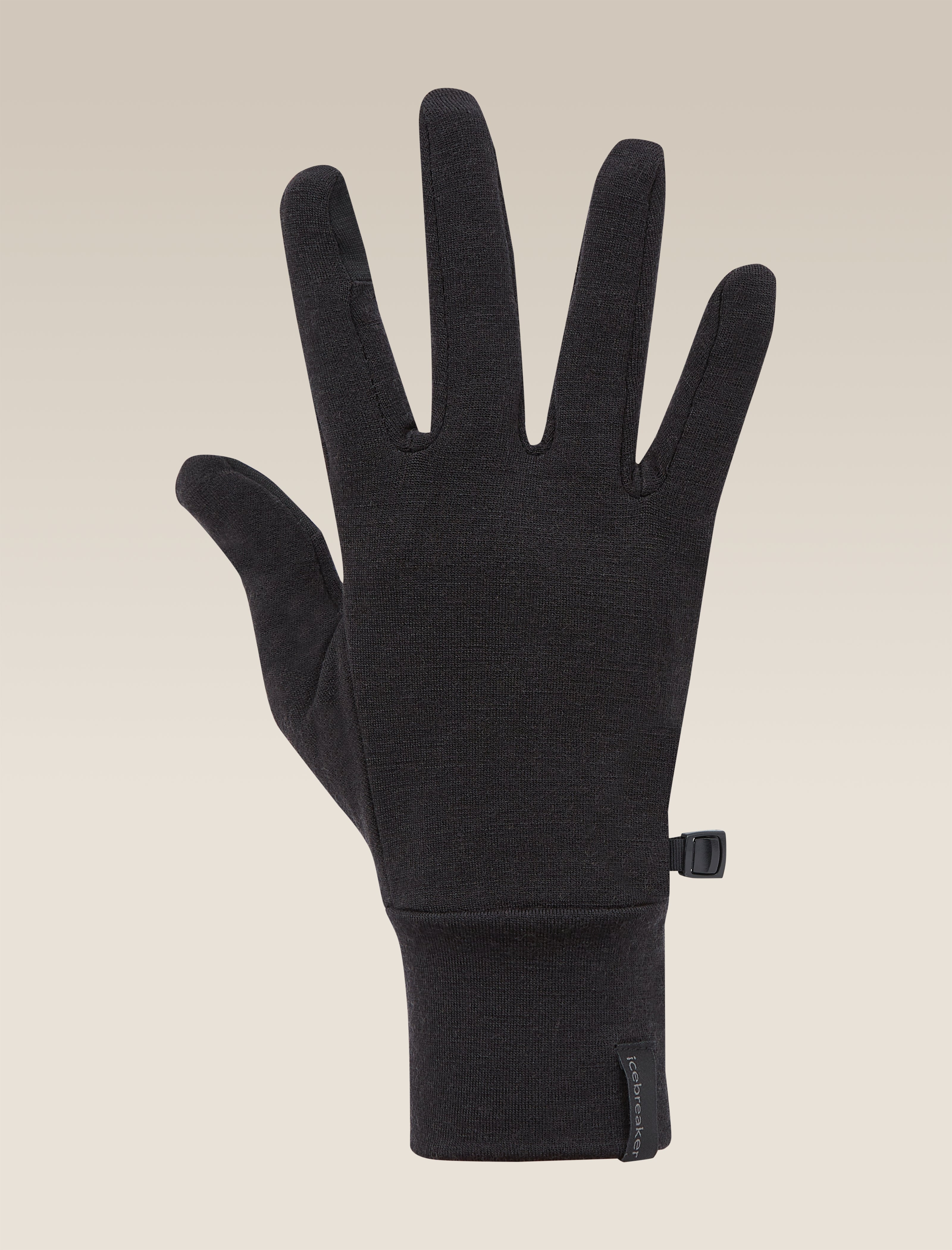 Icebreaker Unisex Sierra Gloves XL Black