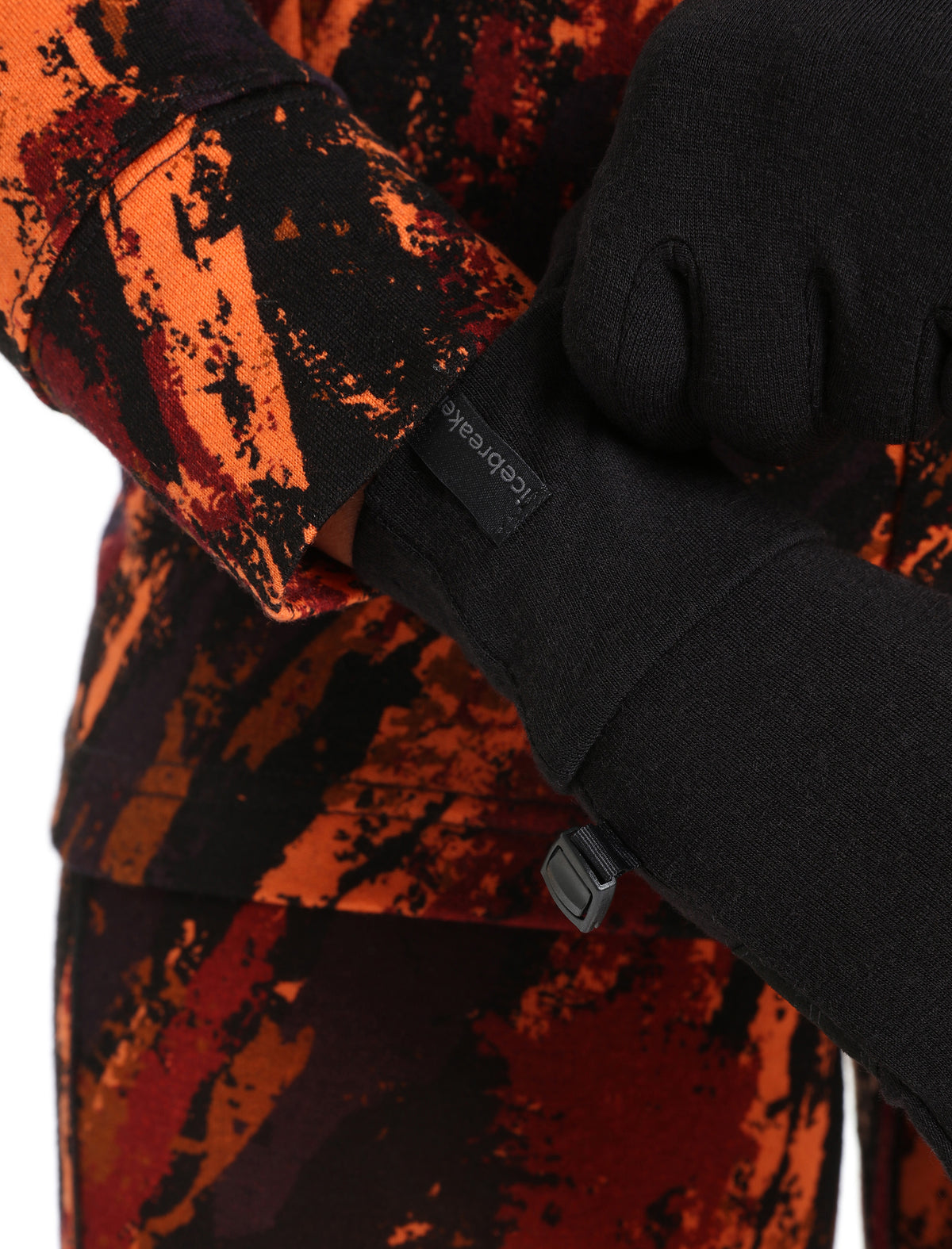 Icebreaker Sierra Gloves - Gants randonnée Icebreaker Sierra Gloves - Gants randonnée