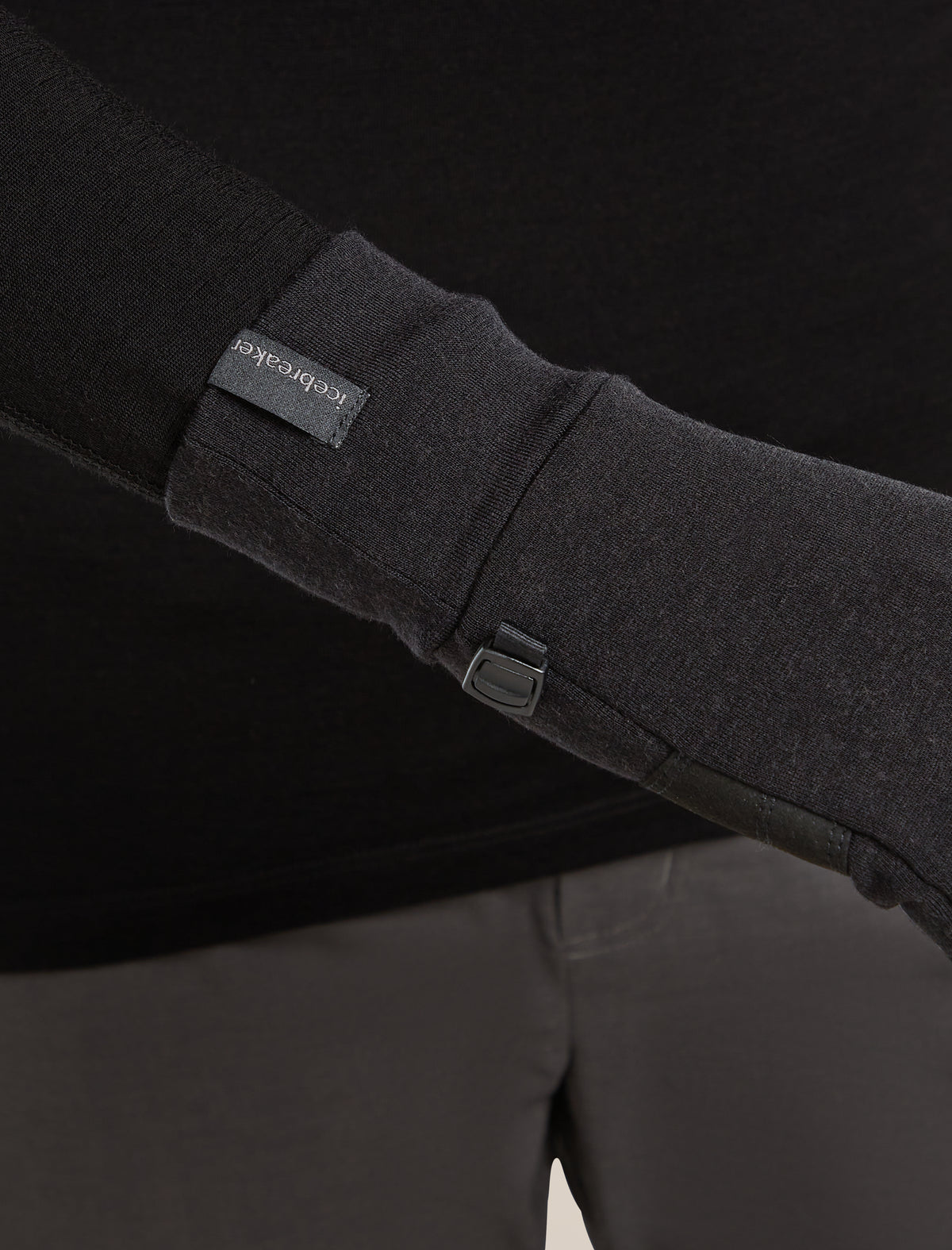 icebreaker sierra handschuhe Unisex Merino Blend 360 Sierra Gloves