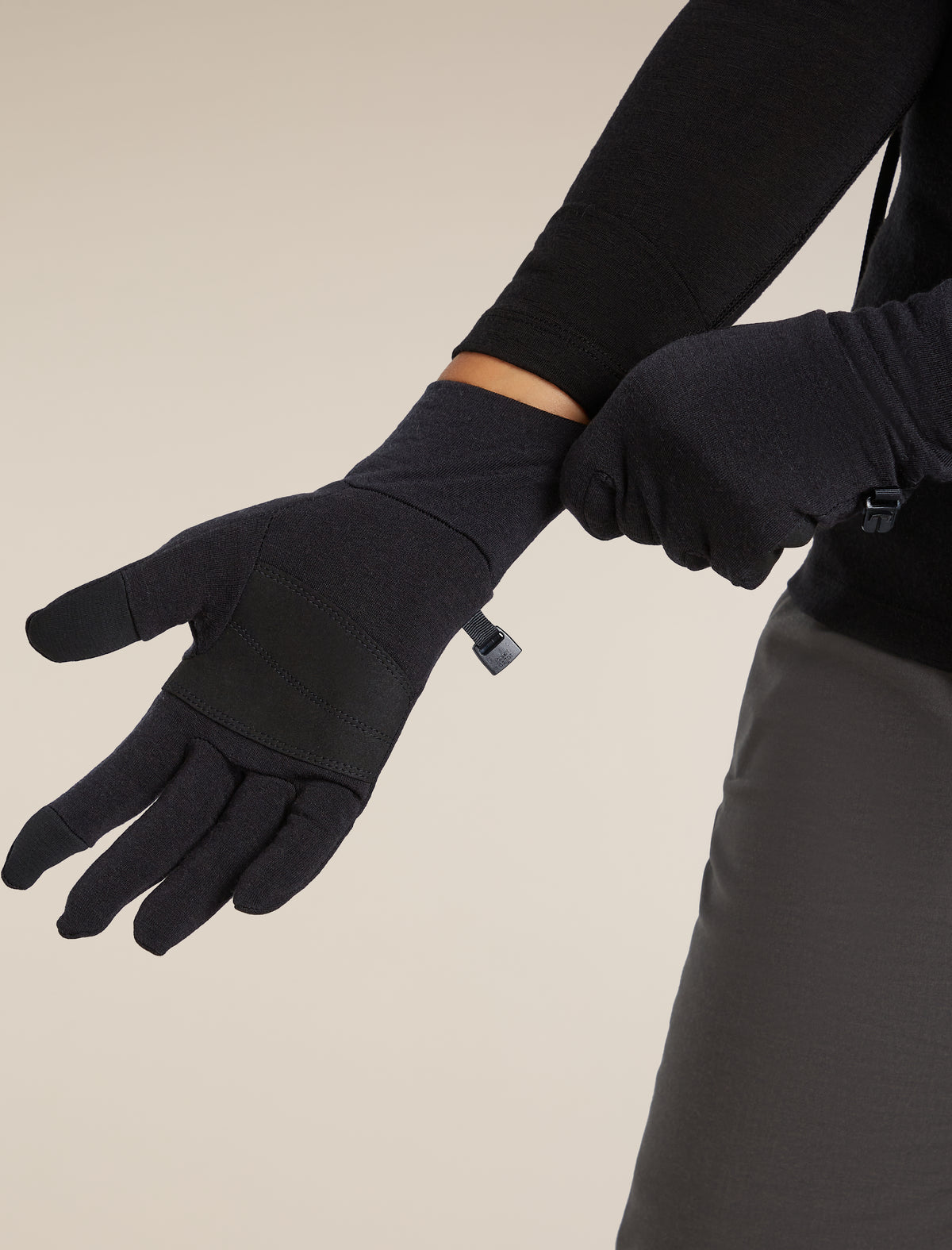 Unisex Merino Blend 360 Sierra Gloves