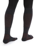 Chaussettes Ski+ Medium Over the Calf en mérinos Women's  - 2