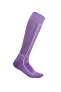 Women's Merino Ski+ Medium Over the Calf Socks Magic/Snow - 2