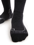 Mi-chaussettes Hike+ Heavy Crew épaisses en mérinos Women's  - 3