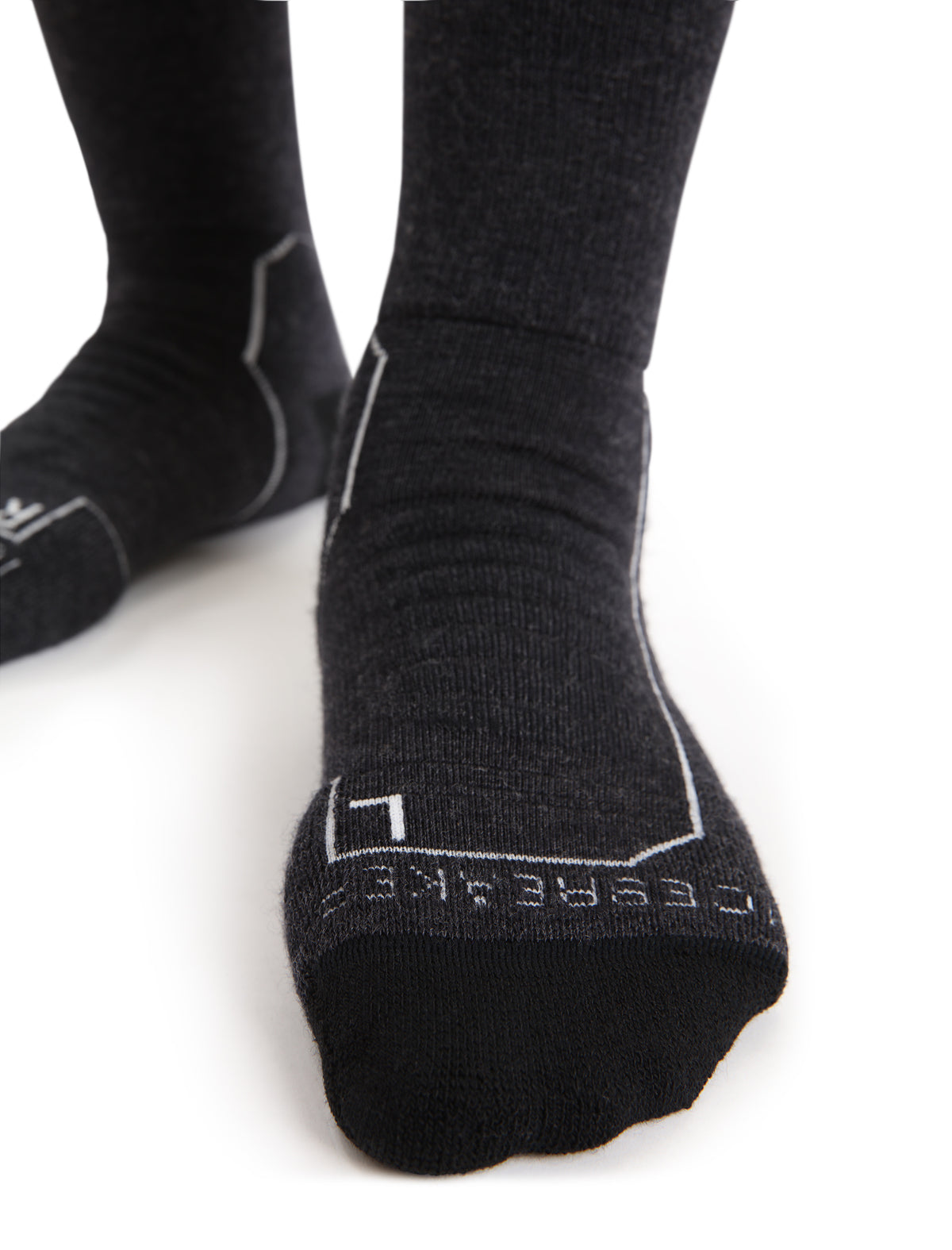 Mi-chaussettes Hike+ Heavy Crew épaisses en mérinos Women's  - 3