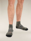 Mini-chaussettes Hike+ Light Mini légères en mérinos Men's  - 1