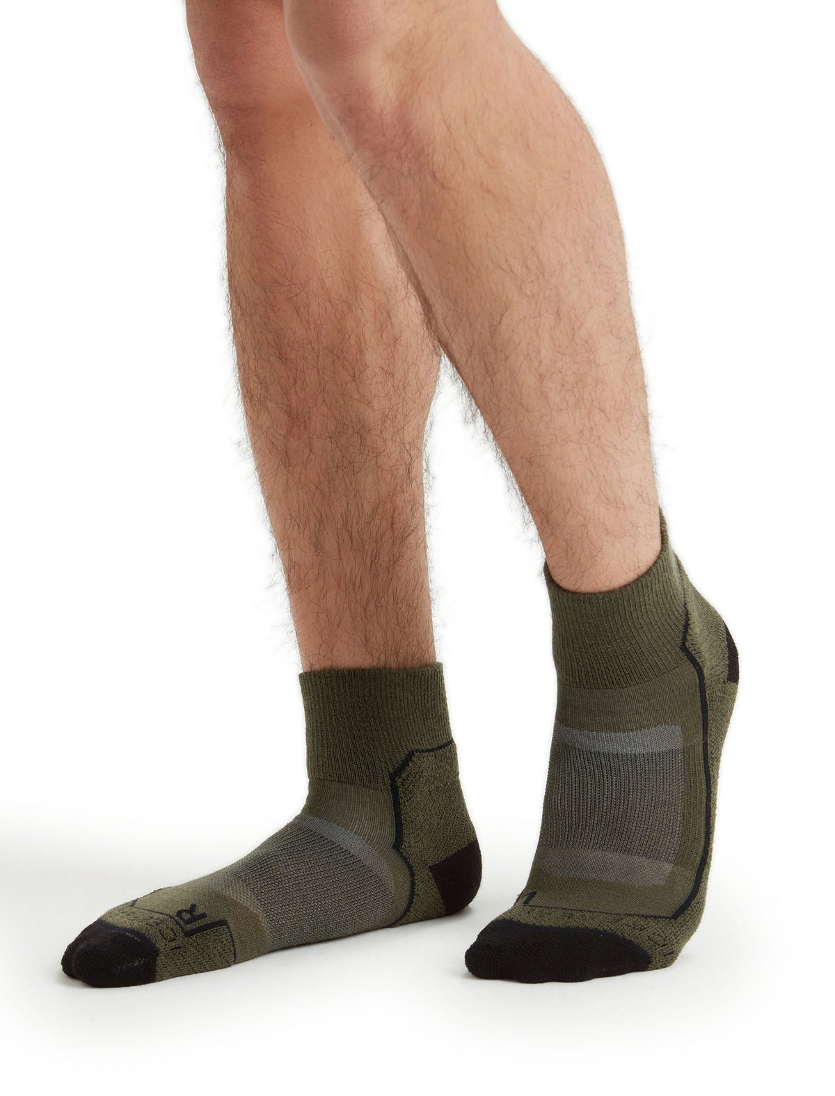 Mini-chaussettes Hike+ Light Mini légères en mérinos Men's  - 3