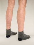 Mini-chaussettes Hike+ Light Mini légères en mérinos Men's  - 2