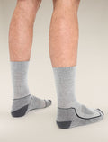 Mi-chaussettes Hike+ Light Crew légères en mérinos Men's  - 2