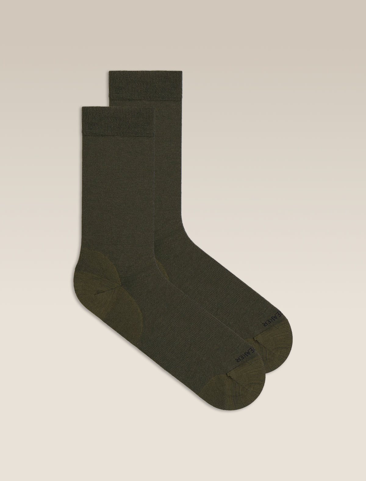 Chaussette Lifestyle Fine Gauge en mérinos pour hommes  - 1
