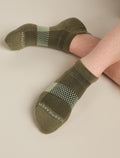 Women's Merino Multisport Light Micro Socks Loden/alloy - 2