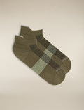 Women's Merino Multisport Light Micro Socks Loden/alloy - 3