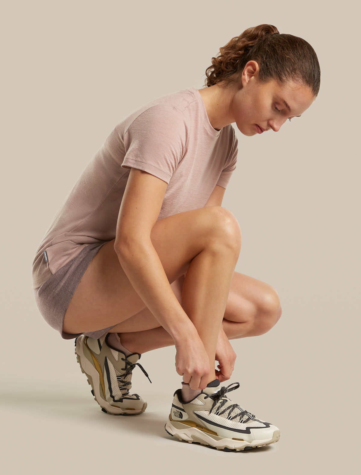 Chaussette mince multisport en mérinos pour femmes  - 4