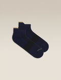 Microchaussette mince Multisport en mérinos pour hommes  - 1