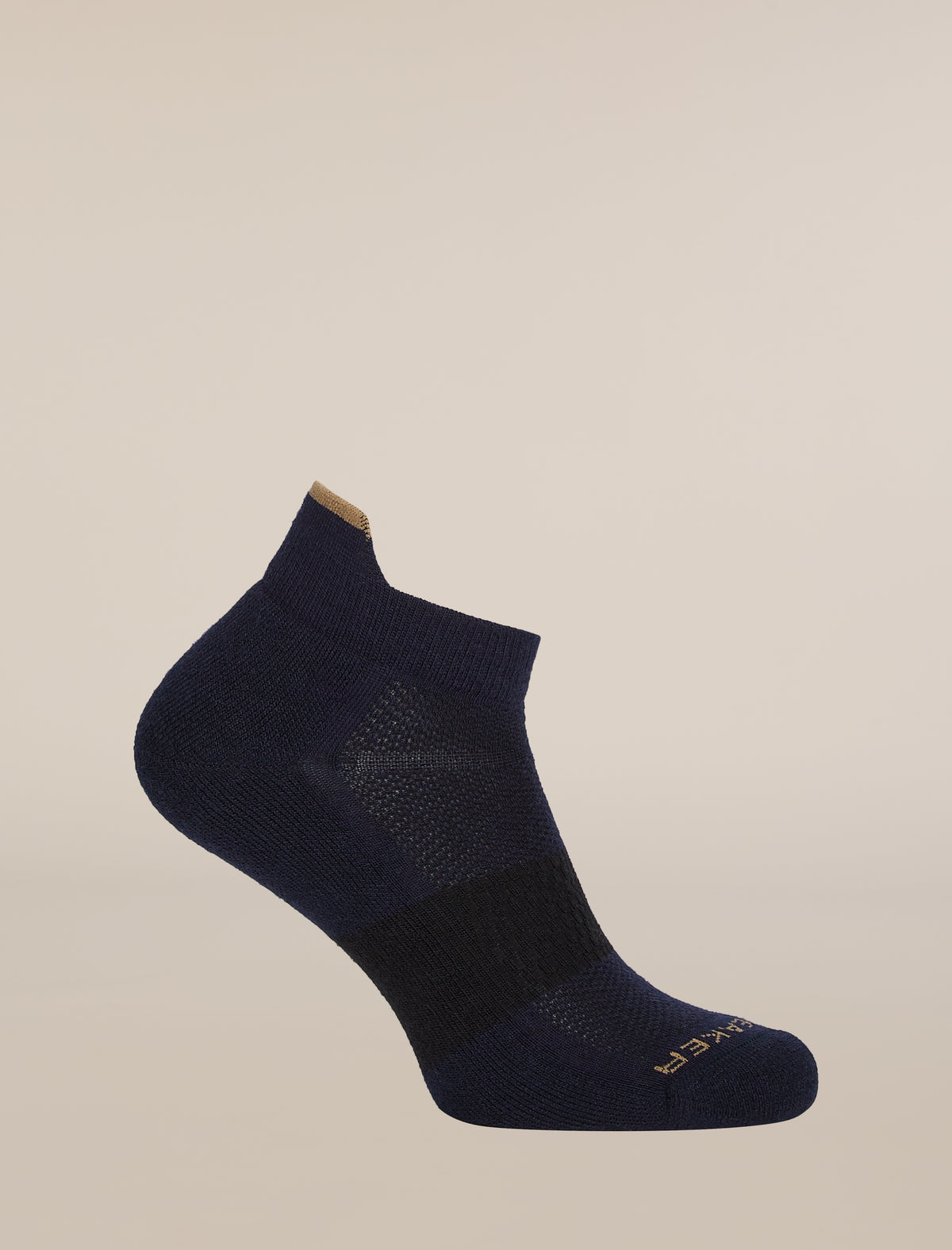 Microchaussette mince Multisport en mérinos pour hommes  - 3