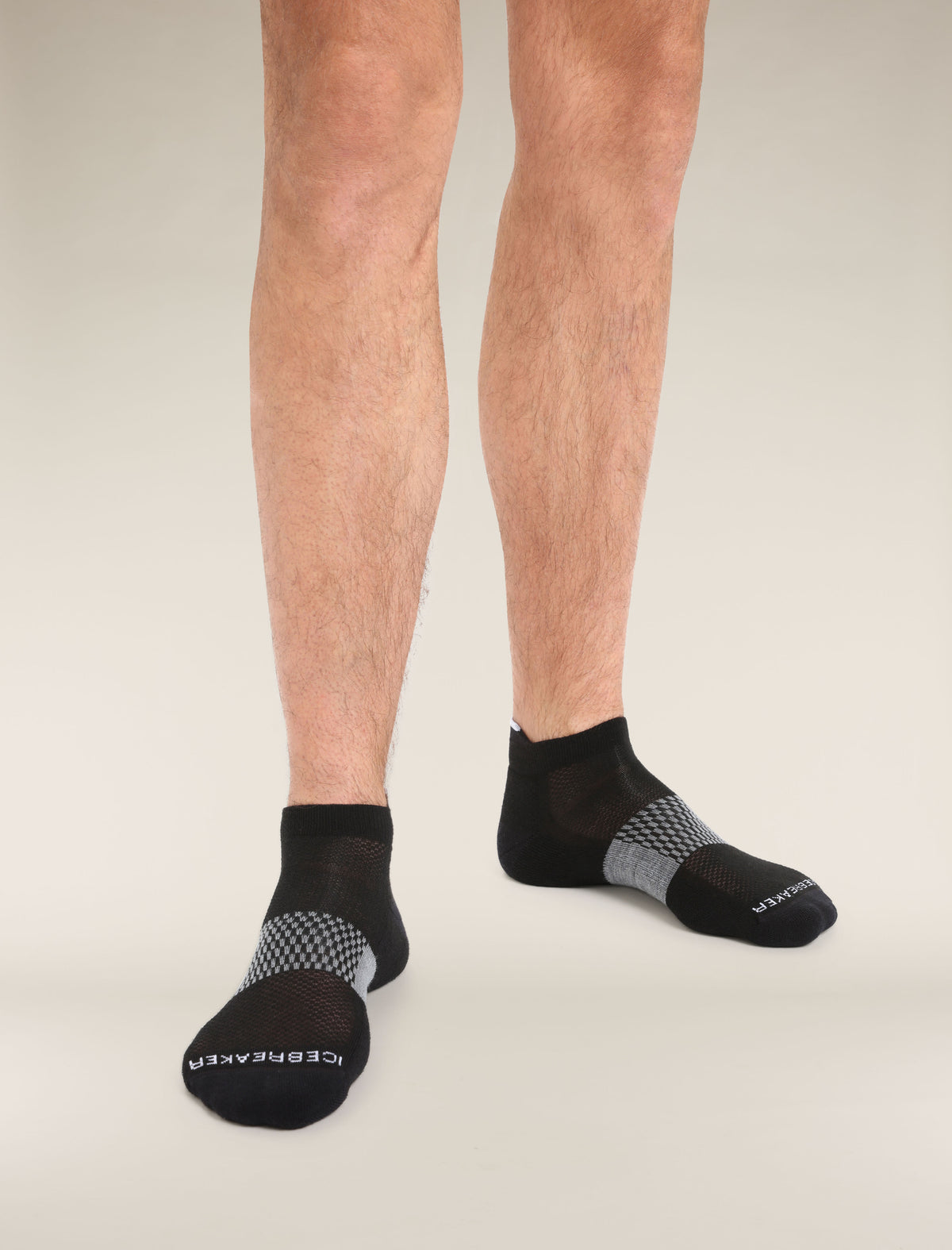 Micro-socquettes Lifestyle Crew Homme Homme  - 1