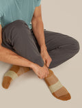 Socquette mince multisport en mérinos pour hommes  - 5