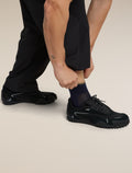 Socquette mince Multisport en mérinos pour hommes  - 4