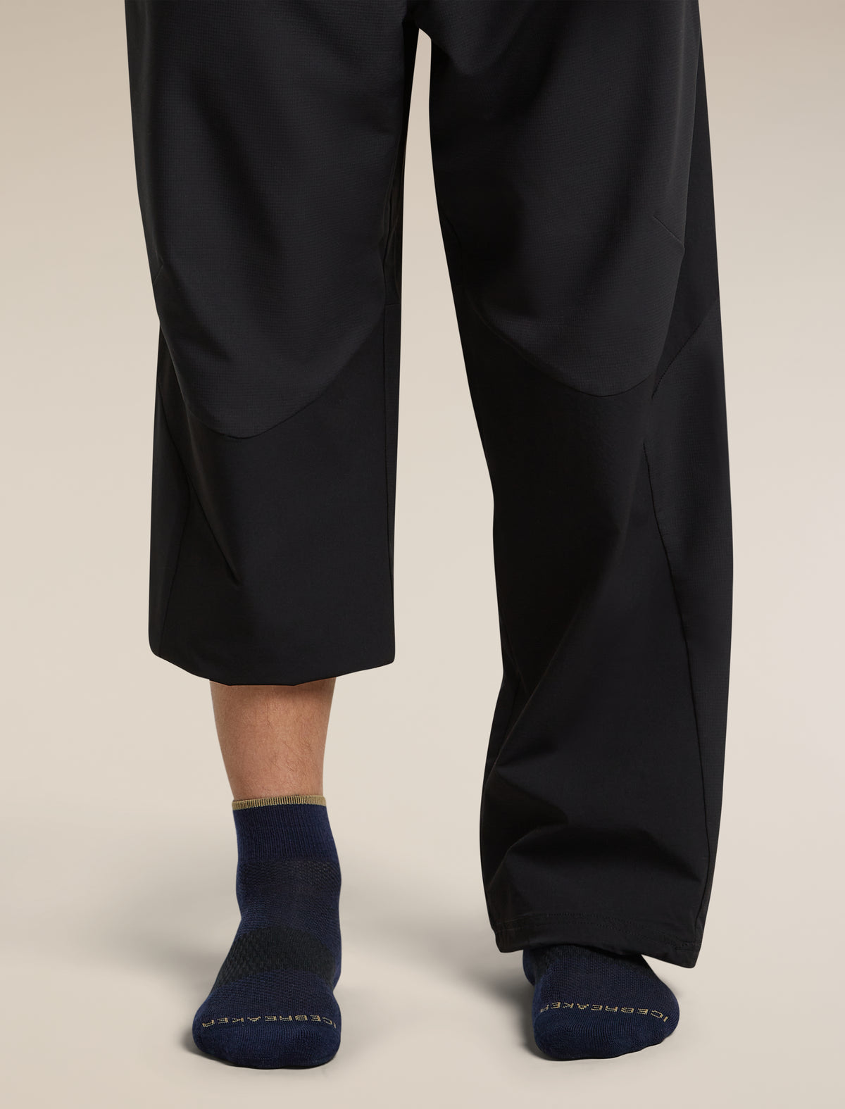 Socquette mince Multisport en mérinos pour hommes  - 2
