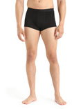 Men's Cool-Lite™ Merino Blend Anatomica Trunks Black - 1