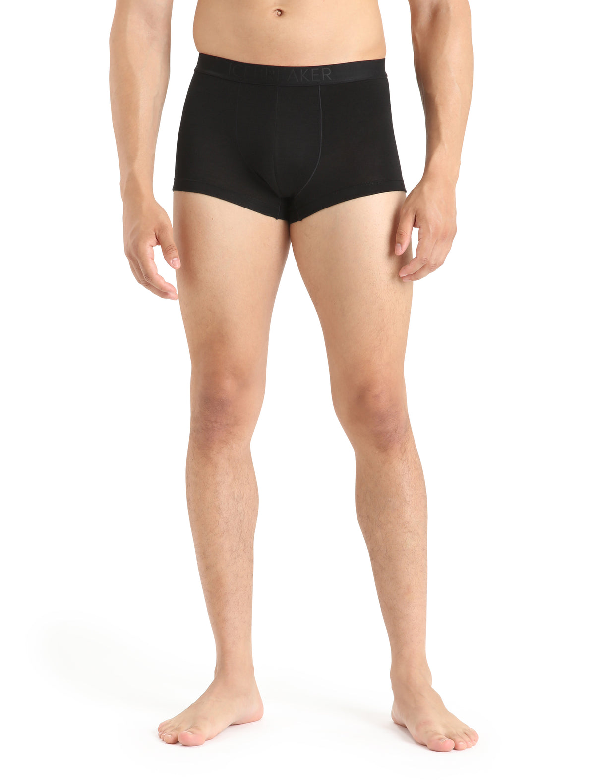 Men's Cool-Lite™ Merino Blend Anatomica Trunks Black - 1