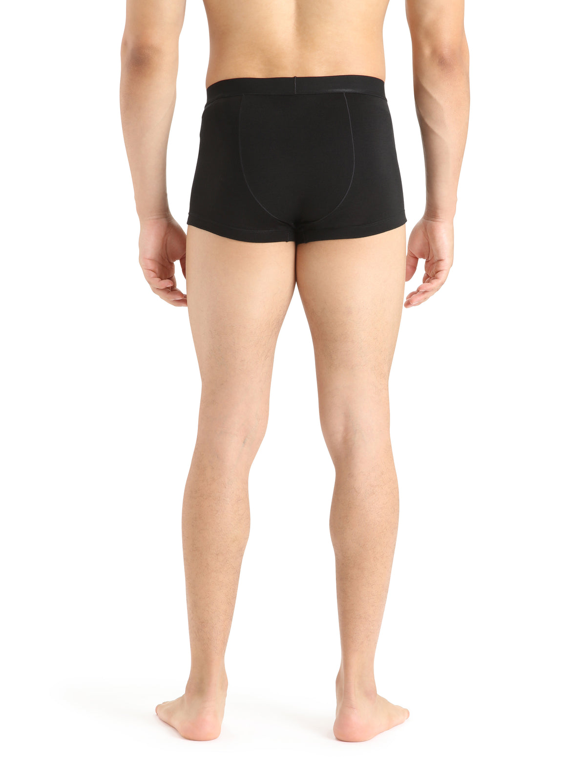 Men's Cool-Lite™ Merino Blend Anatomica Trunks Black - 2