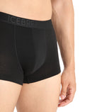 Men's Cool-Lite™ Merino Blend Anatomica Trunks Black - 4