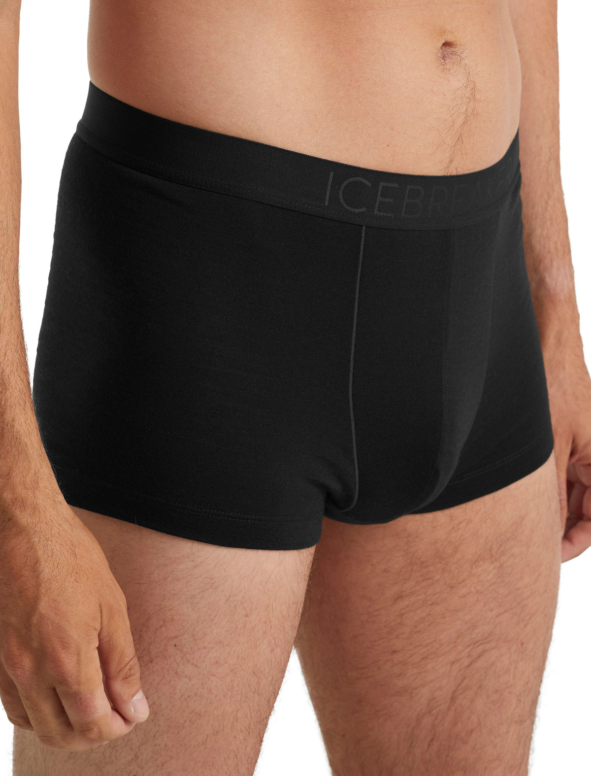 Men's Cool-Lite™ Merino Blend Anatomica Trunks Black - 5