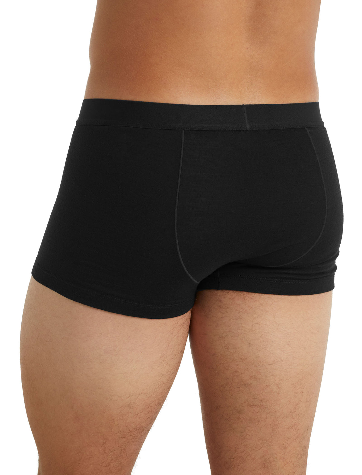 Men's Cool-Lite™ Merino Blend Anatomica Trunks Black - 8