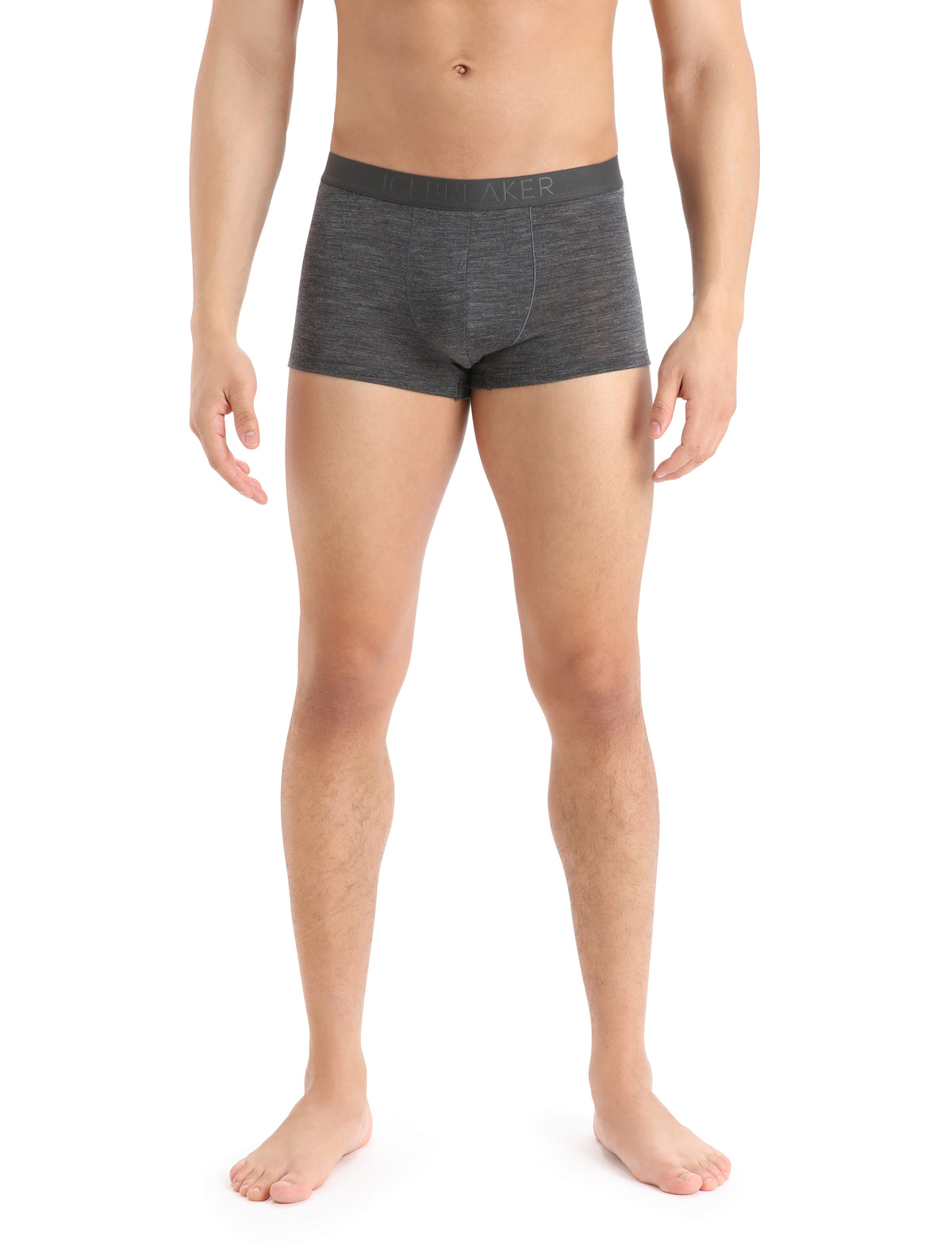 Men's Cool-Lite™ Merino Blend Anatomica Trunks Monsoon heather - 1
