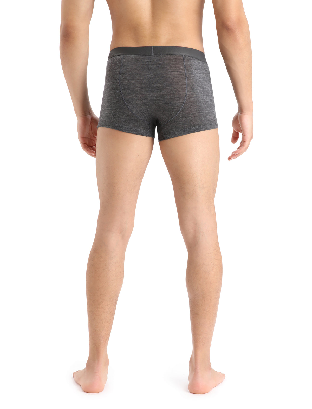 Men's Cool-Lite™ Merino Blend Anatomica Trunks Monsoon heather - 2