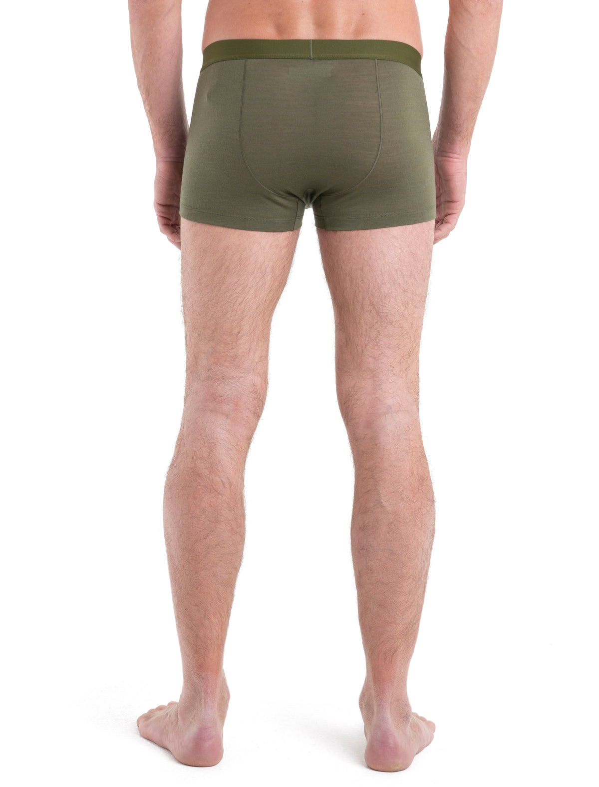 Men's Cool-Lite™ Merino Blend Anatomica Trunks Loden - 2