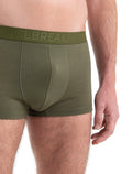 Men's Cool-Lite™ Merino Blend Anatomica Trunks Loden - 4