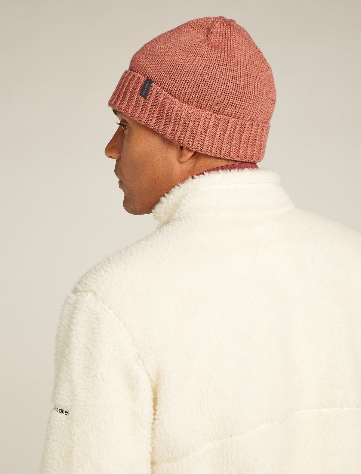 Bonnet à revers Vela Unisex  - 4