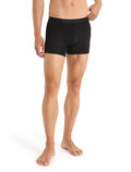 Men's Cool-Lite™ Merino Blend Anatomica Boxers Black - 1