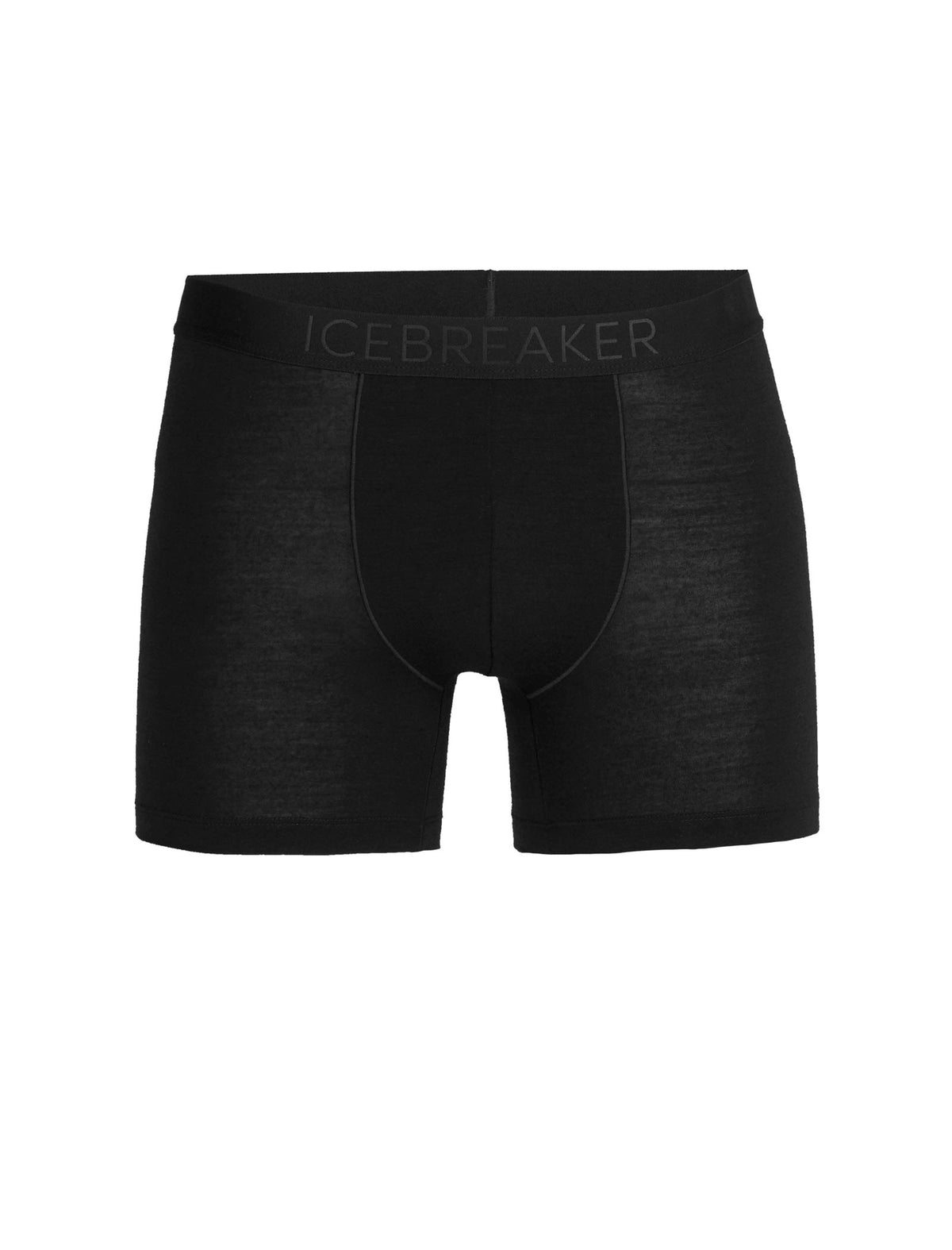 Men's Cool-Lite™ Merino Blend Anatomica Boxers Black - 5