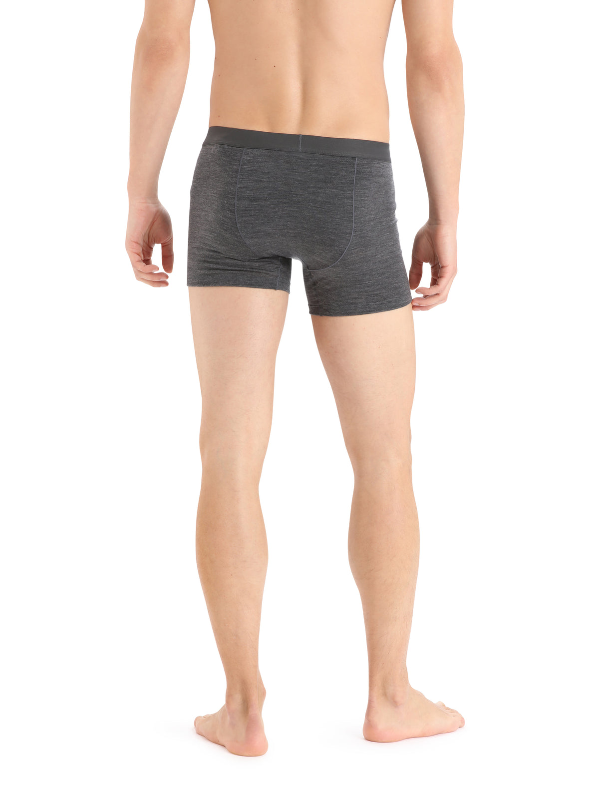 Men's Cool-Lite™ Merino Blend Anatomica Boxers Monsoon heather - 2