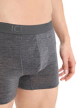 Men's Cool-Lite™ Merino Blend Anatomica Boxers Monsoon heather - 4