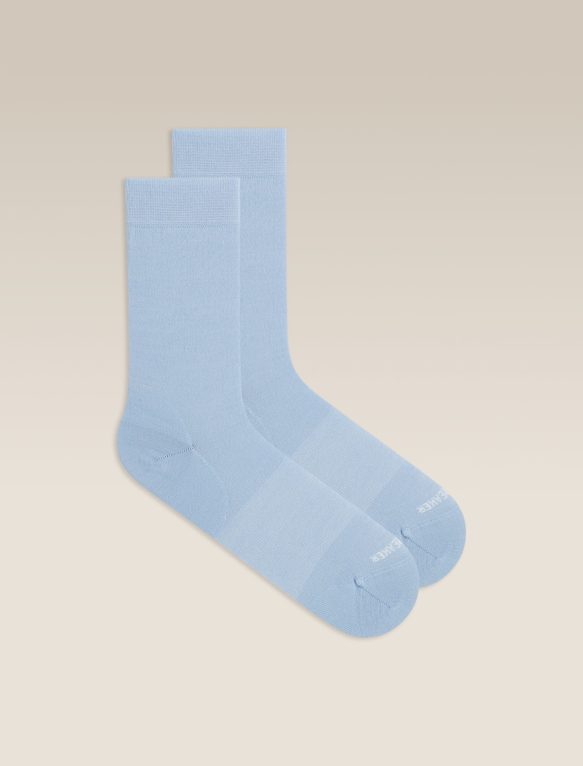 Chaussette Lifestyle en mérinos à mailles fines pour femmes  - 1