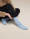 Chaussette Lifestyle en mérinos à mailles fines pour femmes  - 5