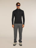 Haut thermique demi-zip 200 Oasis Homme  - 4