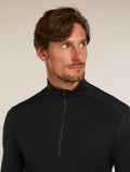 Haut thermique demi-zip 200 Oasis Homme  - 7