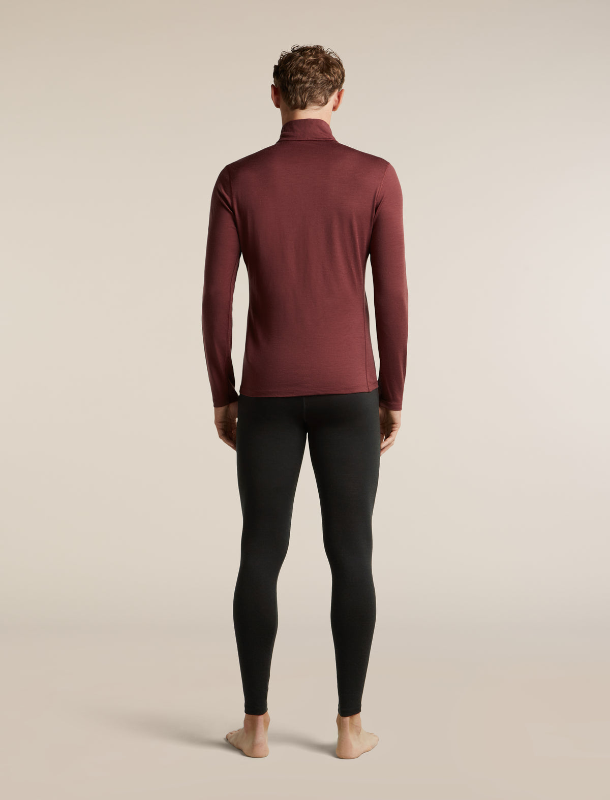 Chandail à demi-glissière 200 Oasispour hommes  - 7