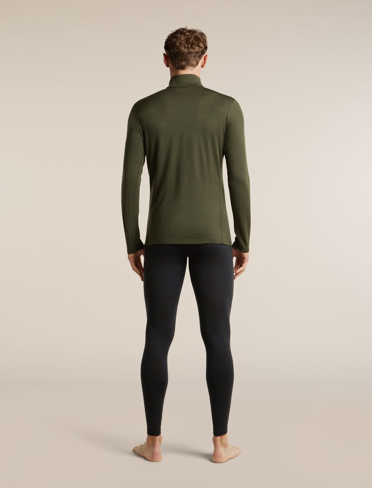 Chandail à demi-glissière 200 Oasispour hommes  - 7