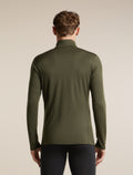 Chandail à demi-glissière 200 Oasispour hommes  - 2